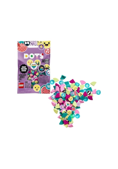 LEGO® Dots 41908 Seri 1 Kendin Yap Dekorasyon Seti 109 Parça
