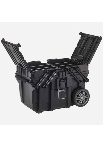 Keter Cantilever Box Tekerlekli Takım Çantası 57 Litre