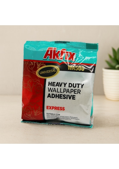Toz Duvar Kağıdı Yapıştırıcı 250 G Renkli