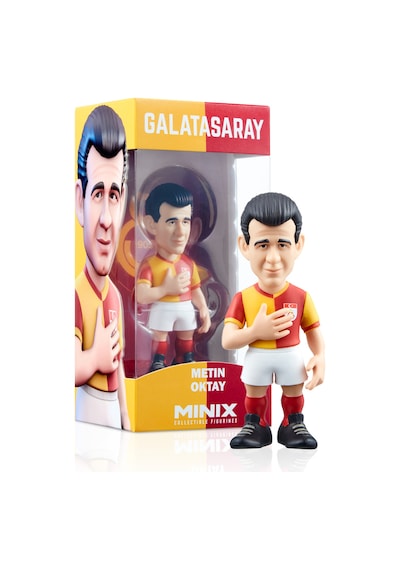 Gsstore Galatasaray Metin Oktay Mini Figür U251155