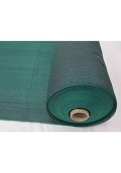 1.5m X 15m Gölgelik File, Bahçe Çit Örtüsü İçin Uygun, Meyve Ağaçları İçin