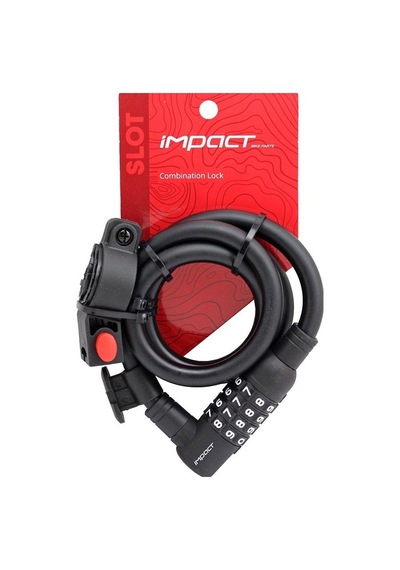 Kilit Şifreli Slot 12x1000 Impact Siyah