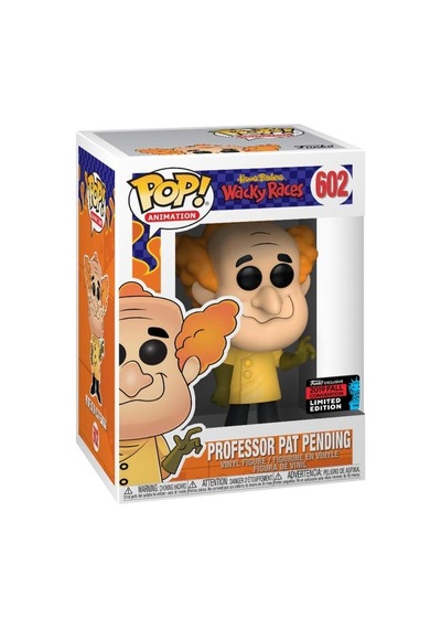 Funko Pop Hanna Barbera Wacky Races