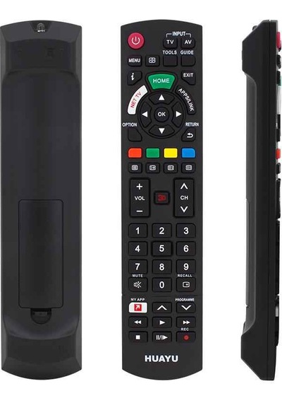 Huayu Urc1520 Panasonıc Net Tv Tuşlu Lcd Led Tv Unıversal Kumanda Ambalajlı