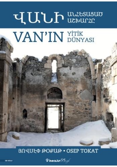 Vanın Yitik Dünyası- Osep Tokat