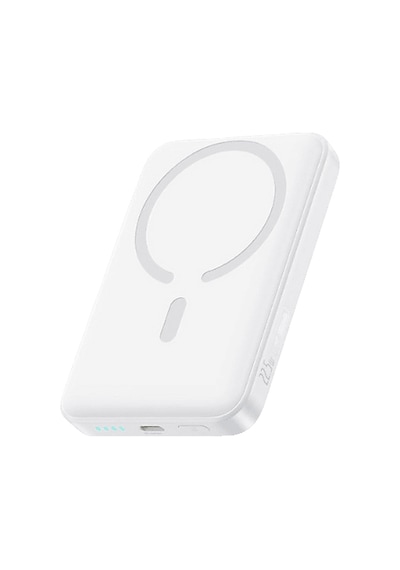 Baseus EF FM11 Mini Mag 10.000 22.5 W Taşınabilir Şarj Cihazı Beyaz