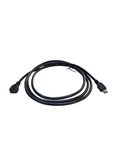 Mini Usb Uzatma Kablosu 5 Pin Mini Usb Dişi Erkek Kablo 1.5m