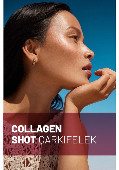 Vitanil's Collagen Çarkıfelek Aromalı 15 Şişe