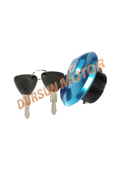 Kuba KB 150-25 Depo Kapağı A Kalite