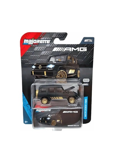 Majorette Mercedes Amg Deluxe Serisi Araçlar Mercedes-amg G 63 Diğer