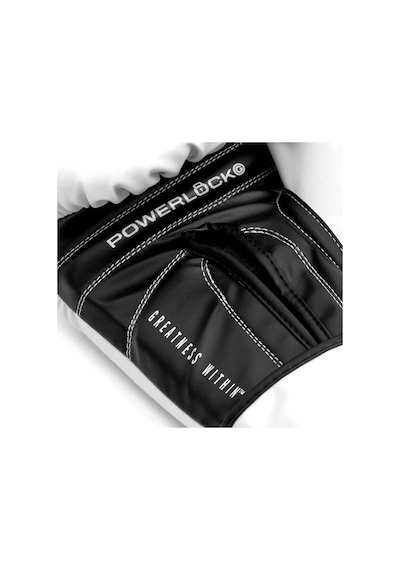 Powerlock Og Advanced Boxing Glove Hook & Loop Beyaz