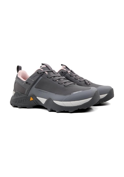 Humtto 171790b Füme Unisex Treeking Ayakkabı