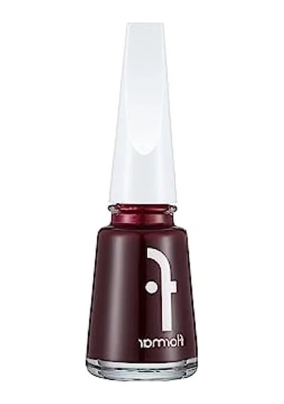 Yüksek Pigmentli Parlak Bitişli Oje - 352 Blackstar Red