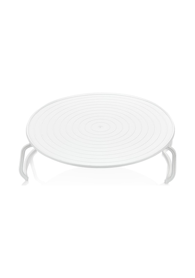 Finehome Mikrodalga Buzdolabı Rafı Beyaz