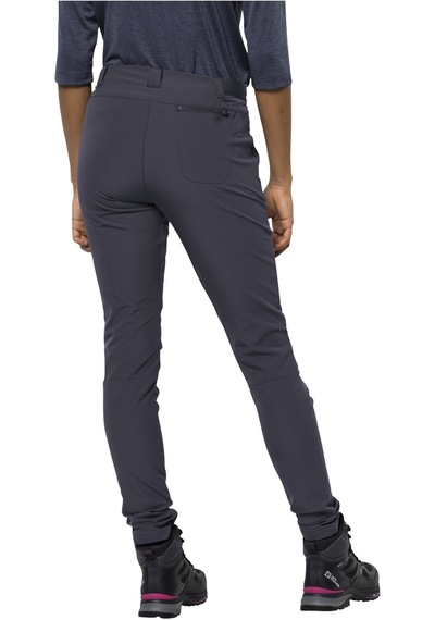 Jack Wolfskin Geıgelsteın Slım Pants W Lacivert