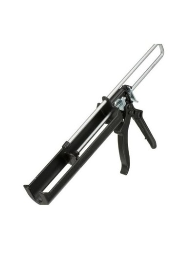 Metal Epoksi Silikon Tabancası-665gr Metal Tabanca