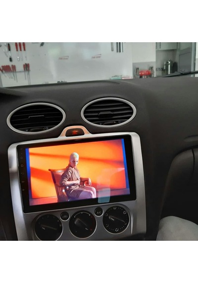 Ford Focus 2 10 İnc Android Multimedya Navigasyon Oem Ford Focus 2 10 İnc Android Multimedya Navigasyon Oem