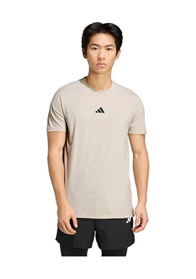 Adidas D4t Tee Erkek Antrenman Tişörtü Ka7294 Gri Gri