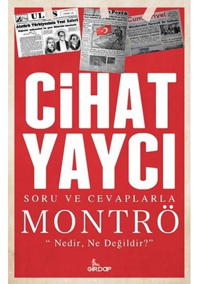 Soru ve Cevaplarla Montrö - Cihat Yaycı - Girdap