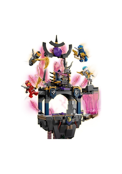 LEGO® Ninjago 71771 Kristal Kral Tapınağı 703 Parça