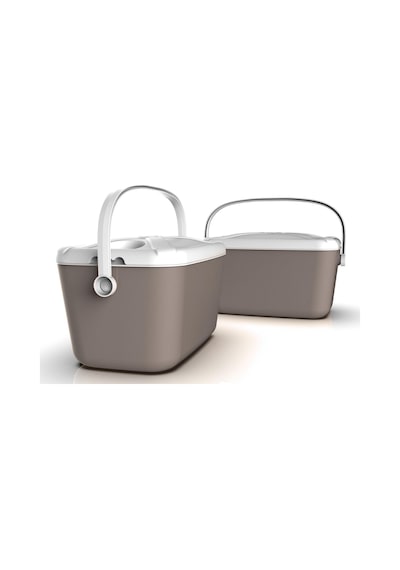 20 Lt Buzzy Buzluk Termos 1179 Cooler Box Bej