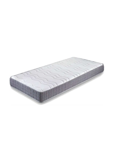 75 x 170 Heyner Soft Ortopedik Yaylı Yatak Gray Coton 75*170