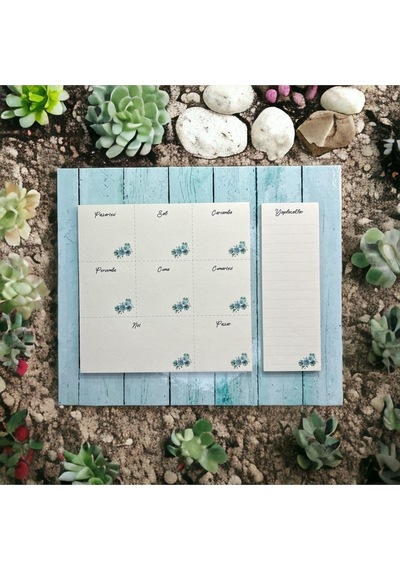 25x21 104 Sayfa Haftalık Planner Ve Yapılacaklar - Skulent Diğer