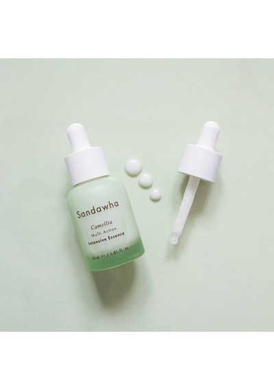 Sandawha Camellia Multi Action Intensive Essence 30 Ml Çok Etkili Yaşlanma Karşıtı Öz
