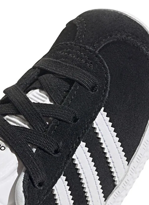 Adidas Gazelle Comfort Çocuk Günlük Spor Ayakkabı Ih0338 Siyah