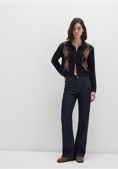 Mavi - Victoria Gold Premium Derin Rinse Jean Pantolon 101072-90488 Lacivert