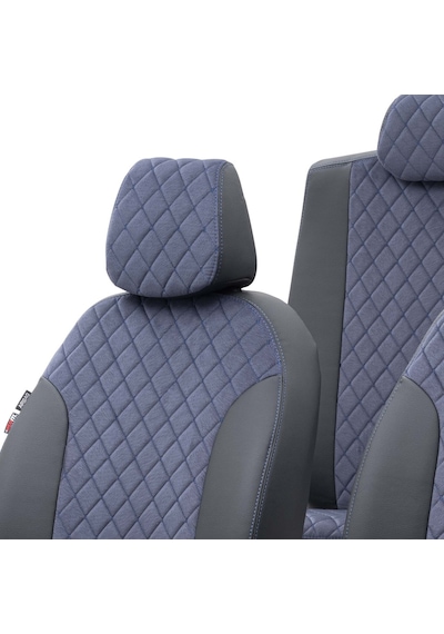Otom Renault Modus 2004-2008 Özel Üretim Koltuk Kılıfı 555389441