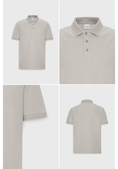 AC&Co / Altınyıldız Classics Altinyildiz Classics Erkek Safari Slim Fit Dar Kesim Polo Yaka %100 Pamuk Tişört 4A4820200001SAFXXL Krem AC&Co / Altınyıldız Classics Altinyildiz Classics Erkek Safari Slim Fit Dar Kesim Polo Yaka %100 Pamuk Tişört 4A4820200001SAFXXL Krem