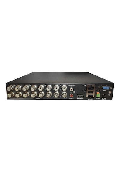 Uranıum Xanhd-51611 16 Kanal H265 1080N 1 Sata Hıbrıt