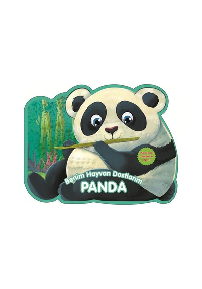 Benim Hayvan Dostlarım - Panda