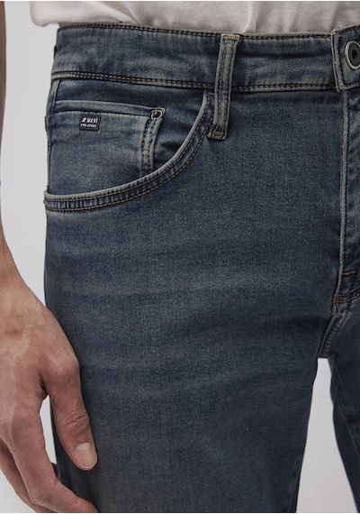 Mavi 0042285095 Jake Mavi Vintage Sporty Erkek Jean Pantolon Mavi
