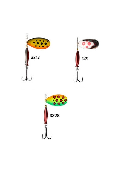 Condor 5129 3 12gr Spinner Yem Renk : 120