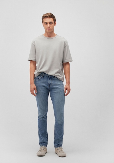 Mavi Erkek Jake Air Blue Classic Denim 0042287847 Mavi
