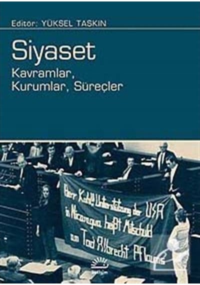Siyaset / Yüksel Taşkın 9789750516528