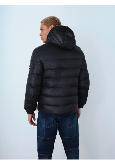 Loft Regular Fit Erkek Mont Lf2036968 Q1.v1 Siyah