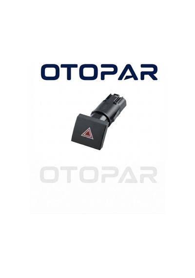 Anahtar 4lü Flaşör Ford Connect 7f 2004
