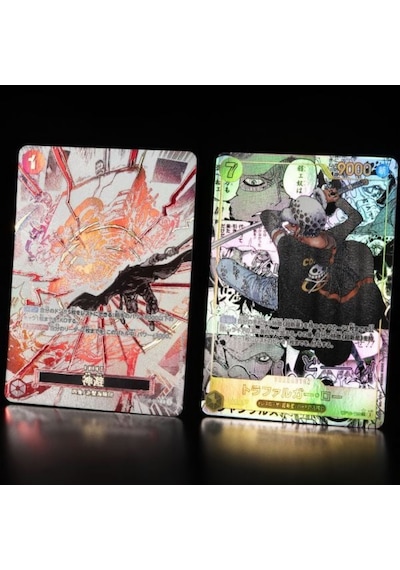 2 Paket One Piece Card Game Op10 Royal Blood Bandai Booster Japonca 12 Kart