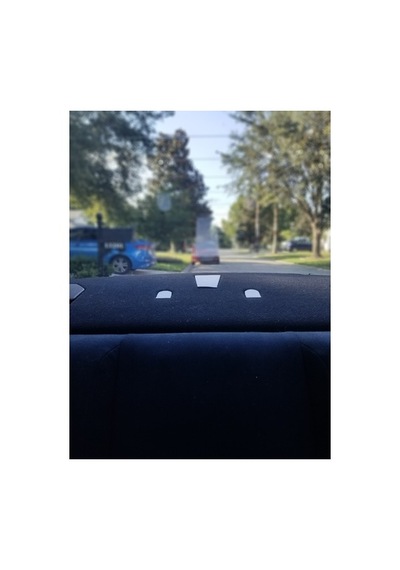 Frs/brz/86 İçin Üçüncü Fren Lambası İptal Kapağılar