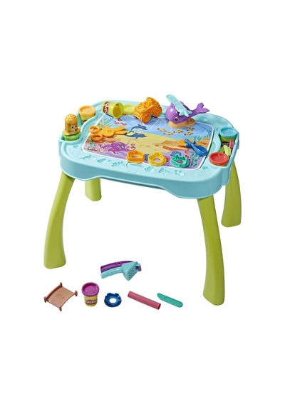 F6927 Play-doh Hayal Gücü İstasyonu Başlangıç Seti +3 Yaş Çok Renkli