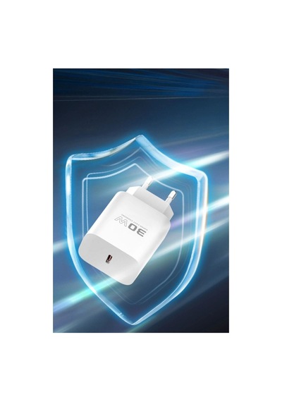 C87c 30w Type-c Çıkışlı Ekstra Dl51 1m Type-c To Type-c Kablolu Pd Şarj Cihazı Tam Uyumlu