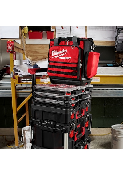 Milwaukee Packout Teknoloji Çantası 4932471130