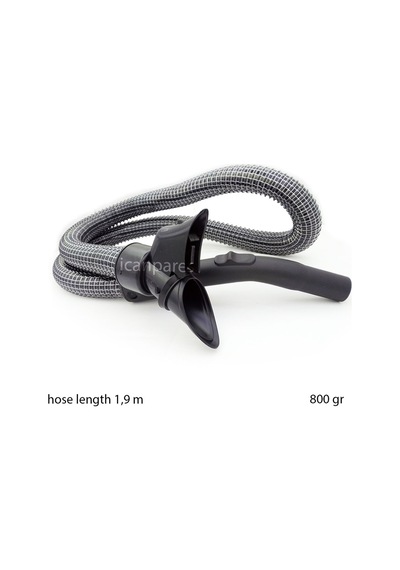Philips İle Uyumlu Fc 9209 Marathon Elektrikli Süpürge Çelik Telli Hortumu