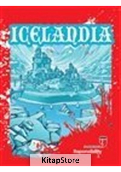 Kitapstore Icelandia - Responsibility / Hatice Işılak Durmuş