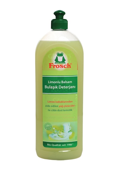 Frosch Bulaşık Balsamı 750 Ml Limonlu