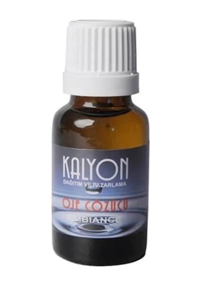 Kalyon Oje İnceltici 15 ML