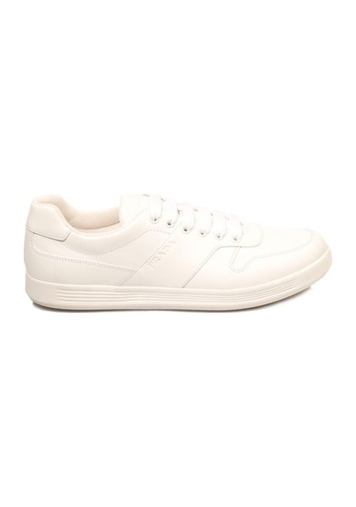 Prada Erkek Sneaker 4E3367 Beyaz